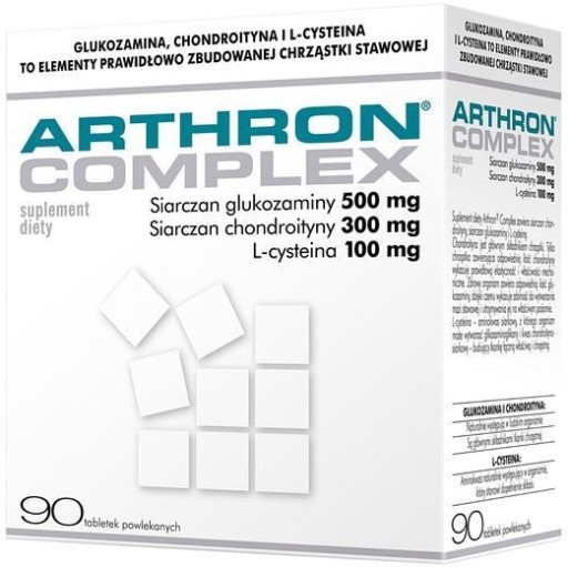 Arthron Complex 90 tabletek Takeda