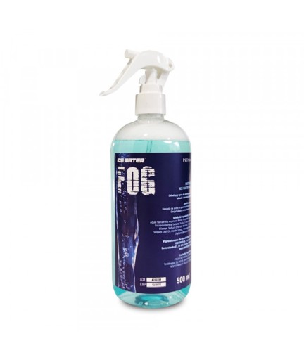 INKTROX ICE WATER do przemywania tatuażu 500ml.