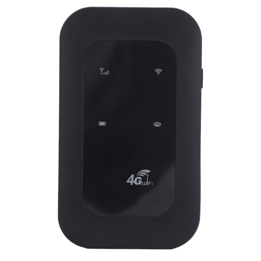 Przenośny router Wi-Fi 4G LTE z gniazdem karty Micro SIM 10 RI