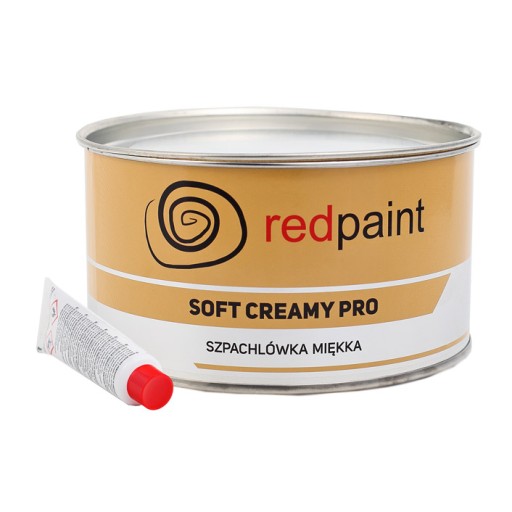 REDPAINT SZPACHLA MIĘKKA SOFT 1,8KG