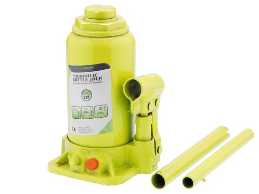 Podnośnik hydrauliczny słupkowy, 12T, w walizce