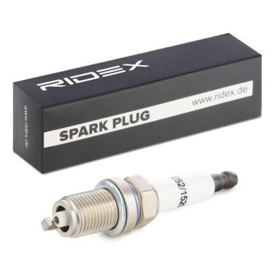 Ridex 686S0087 ŚWIECA ZAPŁONOWA IRYDOWA IFR7X7G