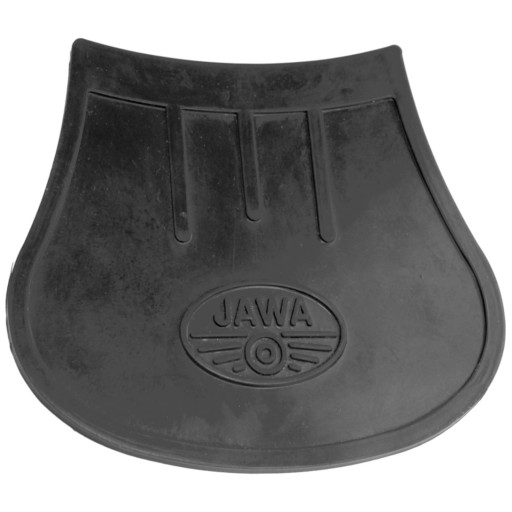 CHLAPACZ BŁOTNIKA LOGO JAWA 175 250 ORYGINAŁ