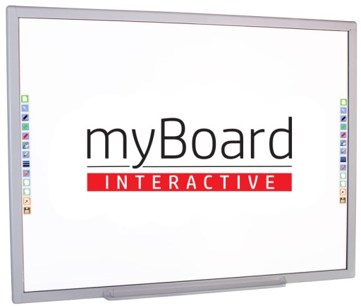 Tablica Interaktywna MyBoard SILVER 101