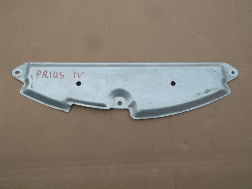 TOYOTA PRIUS IV 1,8 BLACHA OSŁONA TERMICZNA