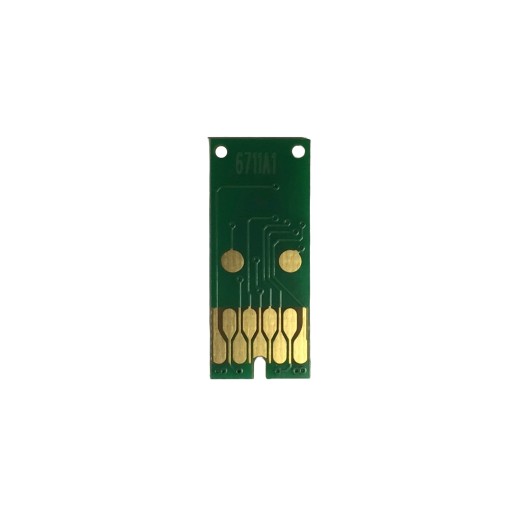 CHIP Epson T6711 do WF3010 3520 3540 3620 3640 7110 7210 7610 7620 7710