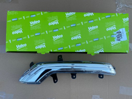 PEUGEOT 508 14- LIFT LAMPA JAZDY DZIENNEJ LED ORYG