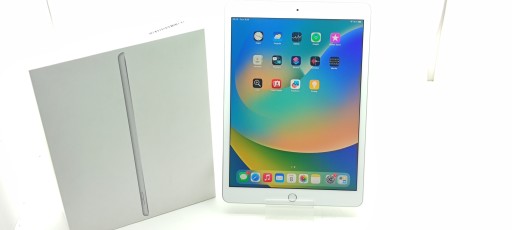 Планшет Apple A2197 10,2 дюйма 2/32 ГБ серебристый