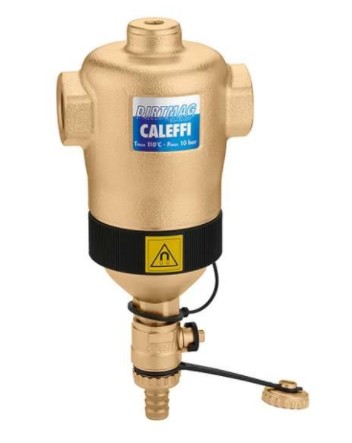 CALEFFI separator magnetyczny DIRTMAG 1'