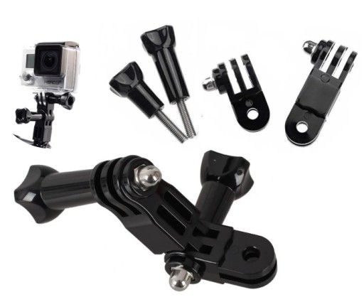 Przeguby śruba pivot przedłużki RAMIONA GoPro 9 10