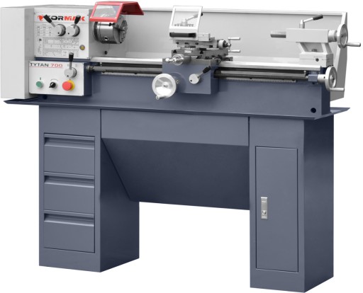 TOKARKA UNIWERSALNA DO METALU 250x700 230V