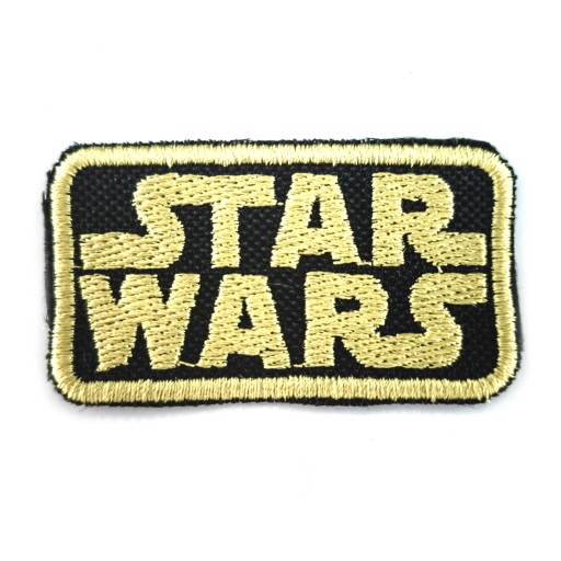 NASZYWKA HAFTOWANA TERMO STAR WARS