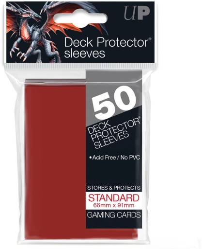 PC ULTRA PRO STANDARD DECK PROTECTOR