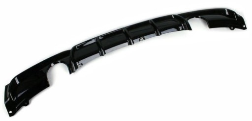 DYFUZOR ZDERZAKA BMW F30 F31 M-PERFORMANCE -O---O-