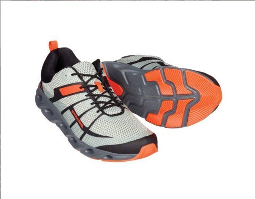 Buty Sea-Doo Water Shoes odcienie szarości roz. 41