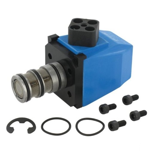 Cewka elektrozawór John Deere AL62657 oryginał