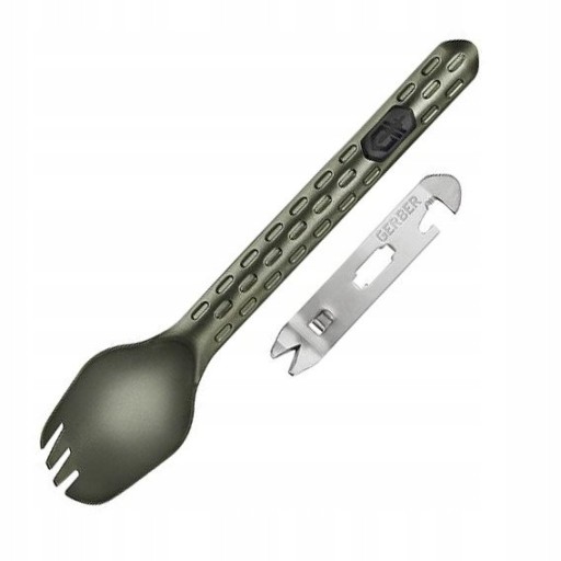 GERBER NIEZBĘDNIK Multitool Devour Spork flat Sage