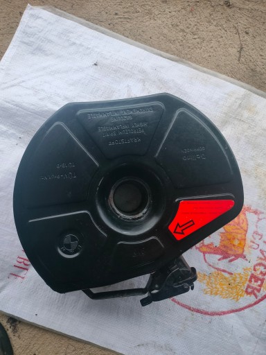 ORYGINALNY KANISTER BMW E36 E34