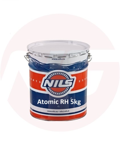 ATOMIC RH 5 KG SMAR CENTRALNE SMAROWNIE!!!