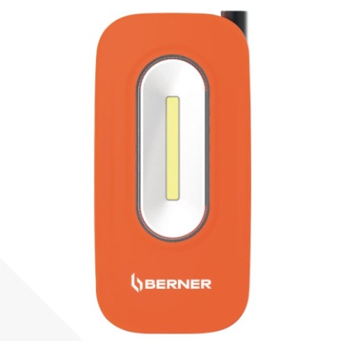 LATARKA FLEX POCKET LIGHT 2IN1 T-C BERNER