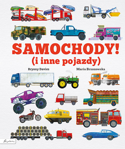 Samochody! (i inne pojazdy)