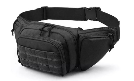 Kufer Saszetka, nerka, TAKTYCZNA, kabura na pistolet 20 x 16 x 15 cm