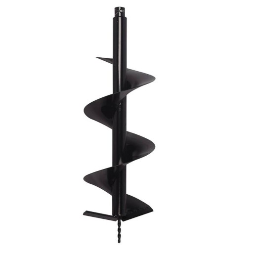 Wiertło świder do ziemi ziemny 250 x 800mm