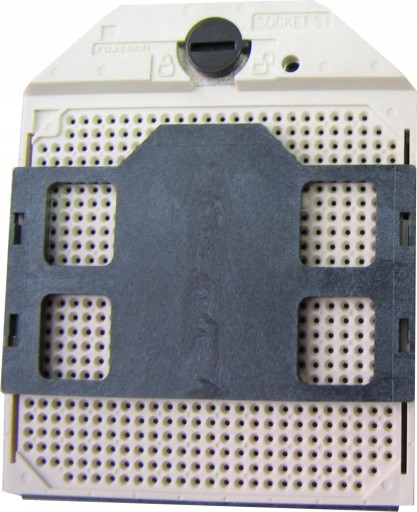 Socket S1 gniazdo procesora MODEL2