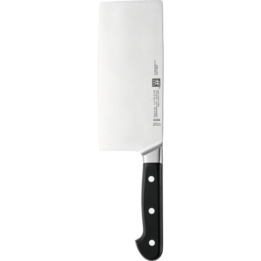 TASAK KUCHENNY ZWILLING stalowy nóż mięsa 18 cm M3