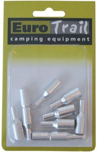 Aluminiowa końcówka do stelaża Tip 9,5 mm EuroTrail W-wa