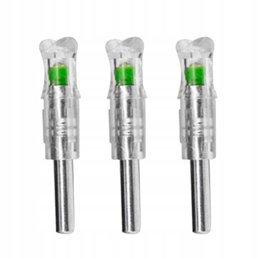 Automatyczne Luminous Lighted LED Hunting 7.6mm