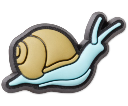 Przypinka Crocs Jibbitz Pin Do Butów Ślimak