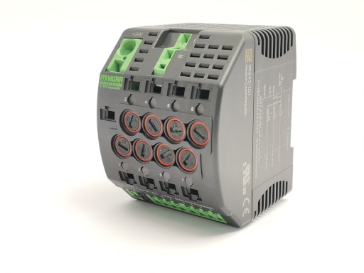 Murr Elektronik Moduł MICO FUSE 24 LED, 8 kanałów