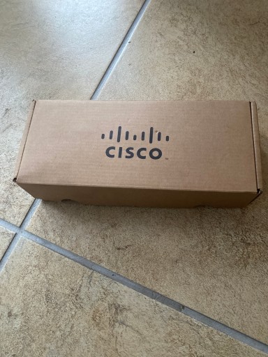 Kamera Cisco CP-CAM-C V01 nowa, z kablem oryg.