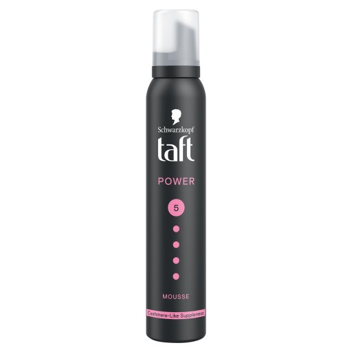 Taft Power Cashmere Pianka do włosów 200ml