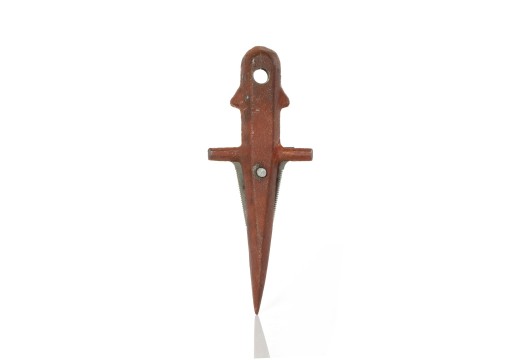 Palec bagnet pojedynczy E-281 180/23 Fortschritt