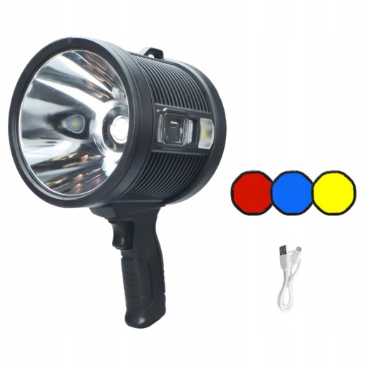 LED Searchlight Flash Light L Model