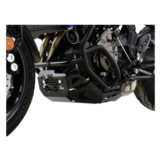 Osłona pod silnik czarna Yamaha 16-19 MT-07 Tracer
