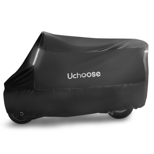 Wodoodporny i przeciwdeszczowy pokrowiec na motocykl UCHOOSE