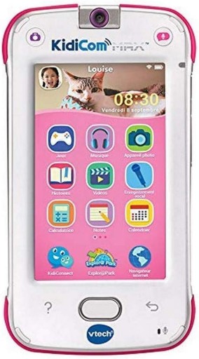 Telefon dla dzieci vTech 1695 KIDICOM max
