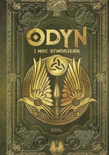 ODYN I MOC STWORZENIA MITOLOGIA NORDYCKA 14