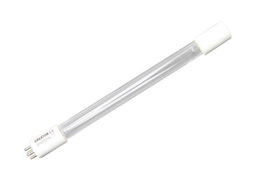 Żarnik UV-C 10W 4P-SE żarówka do lampy sterylizatora filtra UV do oczka