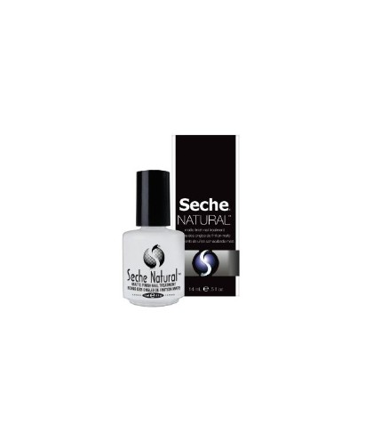 Seche Natural Matte Finish 14 ml odżywka do paznokci