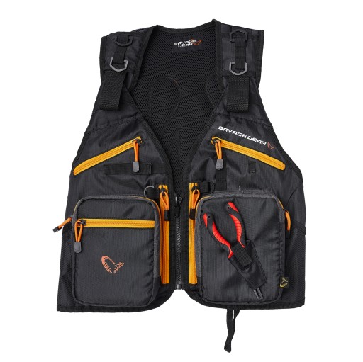 KAMIZELKA SPINNINGOWA SAVAGE GEAR PRO-TACT VEST