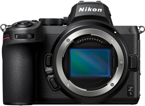 Nikon Z5 body