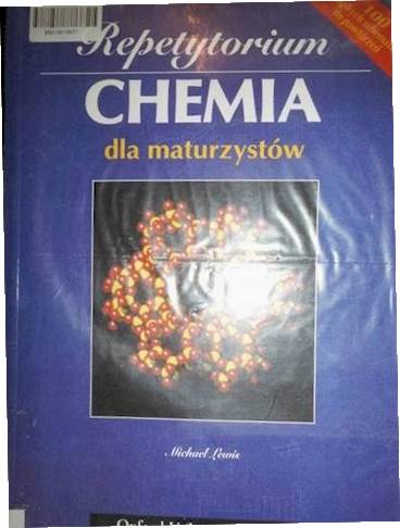 Chemia. Repetytorium dla maturzystów - Lewis