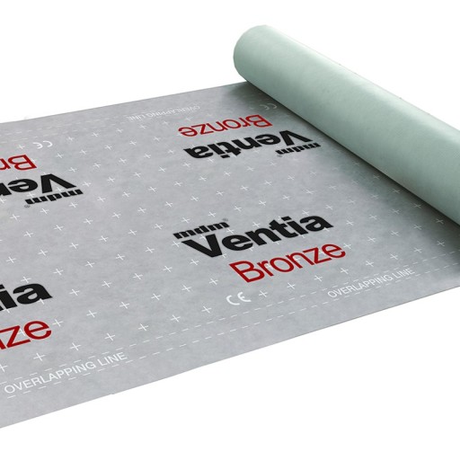 37,5m2 Folia Membrana Dachowa Ventia Bronze 130g