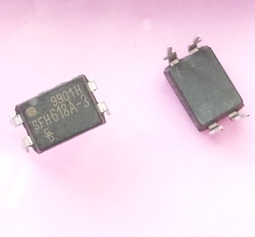 [10szt] Transoptor SFH618A-3=PC817B 1-kanał DIP4