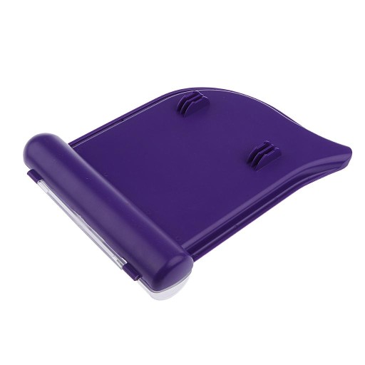 Pill Counting Tray With Spatula Non slip Bottom