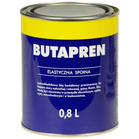 SELENA KLEJ BUTAPREN GTA-BT 0,8L